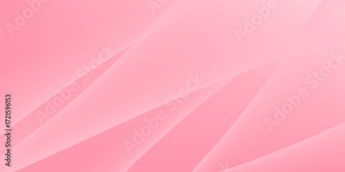 Abstract Gradient  Pink white  liquid background. Modern  background design. Dynamic Waves. Fluid shapes composition.  Fit for website, banners, brochure, posters
