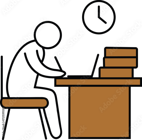 Time Management Efficient Work Habits at the Desk