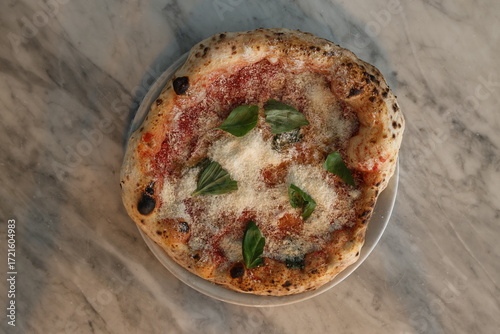 Pizze napoletane