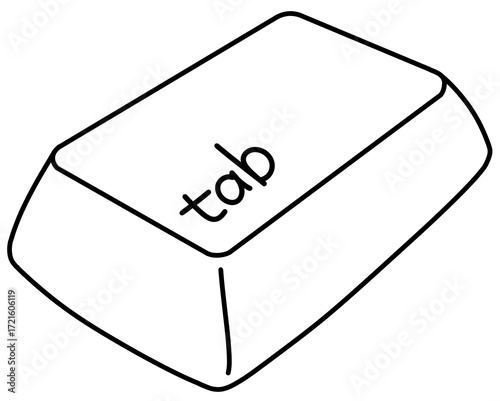 computer keyboard