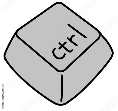 computer keyboard