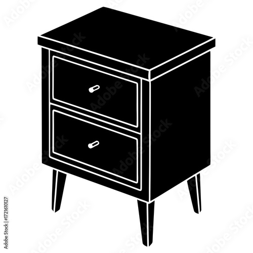 set of furniture