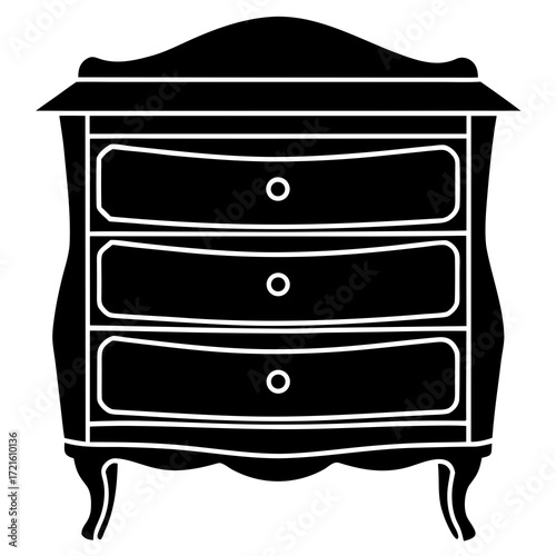 set of furniture