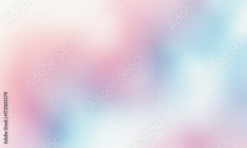 Soft Grainy Pastel Gradient Background Pink Lavender Light Blue Hues abstract texture