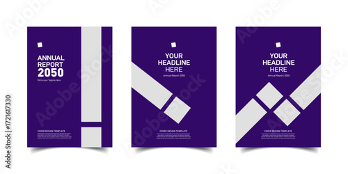 A set of modern design infographic templates with colorful vector labels for business and web communication