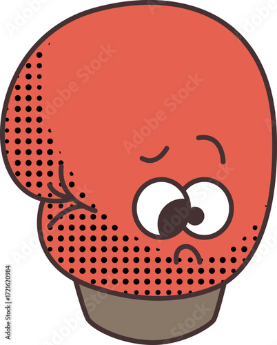 Boxing Mascot