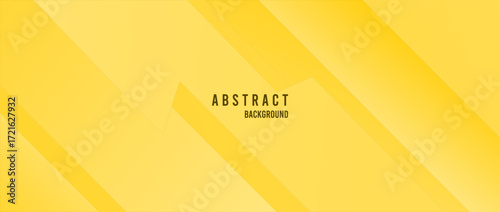 abstract modern yellow lines background vector illustration EPS1