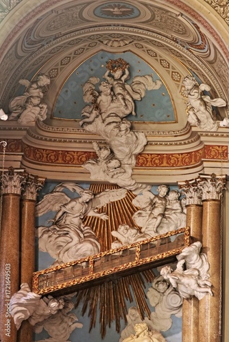 Basilica dei Santi Bonifacio e Alessio all'Aventino, Roma