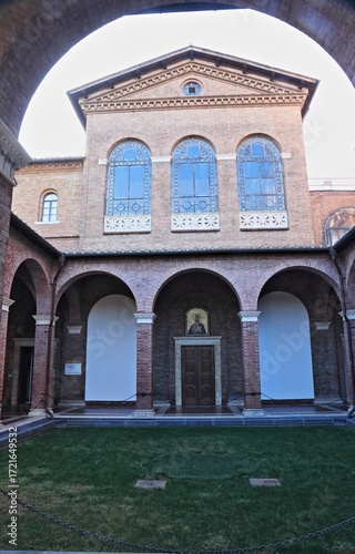 Chiesa di S. Anselmo all'Aventino, Roma