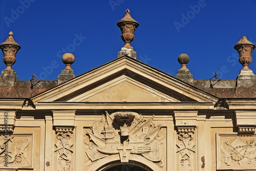 Chiesa di S. Anselmo all'Aventino, Roma