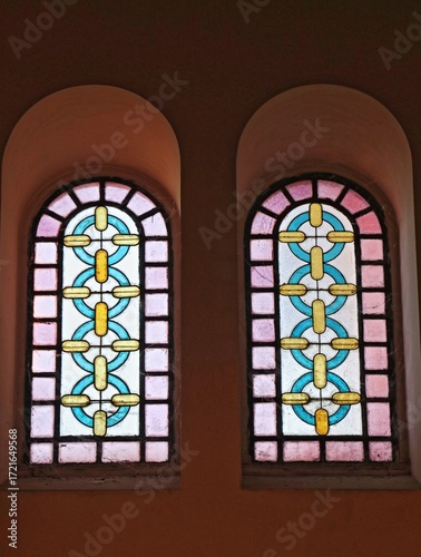 Chiesa di S. Anselmo all'Aventino, Roma