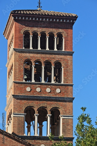 Chiesa di S. Anselmo all'Aventino, Roma