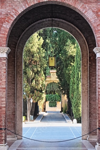 Chiesa di S. Anselmo all'Aventino, Roma