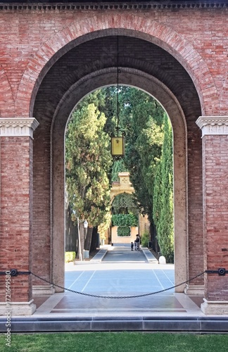 Chiesa di S. Anselmo all'Aventino, Roma