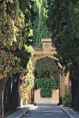 Chiesa di S. Anselmo all'Aventino, Roma