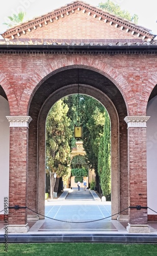Chiesa di S. Anselmo all'Aventino, Roma