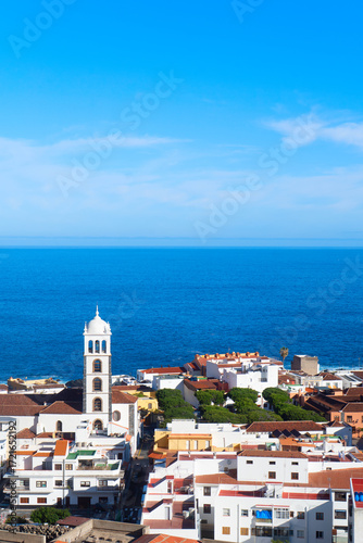 Wallpaper Mural Garachico, Canarias islands, Spain Torontodigital.ca