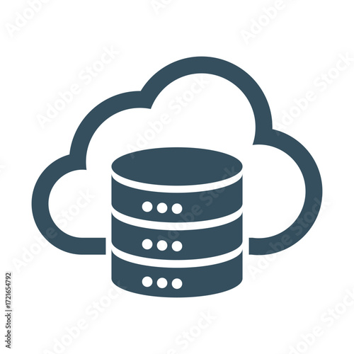 Data storage icon design