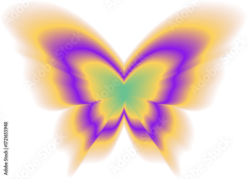 Aura Butterfly