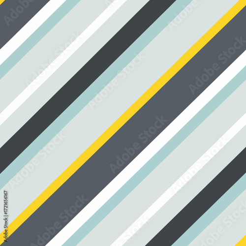 Free Download Diagonal stripes in gray white yellow and blue pattern. - GFXLoad