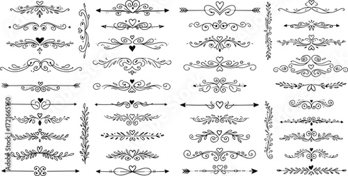 Colorful door collection, architectural entrance design, residential front doors, home exterior variety, cartoon style vector, decorative panel illustration set