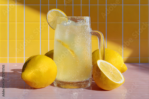 Refreshing Homemade Lemonae: The Ultimate Guide to Mking Freshly Squeezed Lemoade Anytime