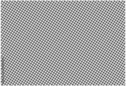 Patterns Dots Texture Collection Crosshatch Style Squiggle Seamless Vector Illustration