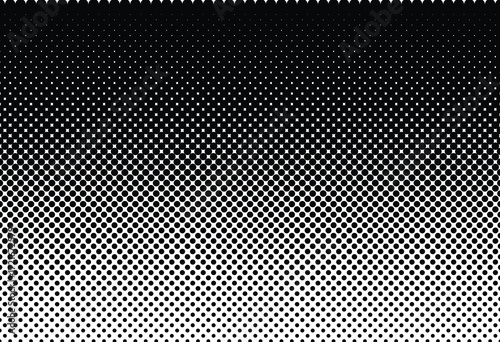 Patterns Dots Black Texture Collection Crosshatch Style Squiggle Seamless Background Vector Illustration