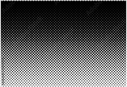 Patterns Dots Black Texture Collection Crosshatch Style Squiggle Seamless Background Vector Illustration
