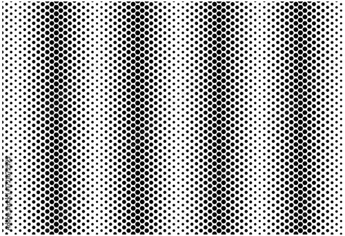 Patterns Dots Texture Set Crosshatch Style Squiggle Seamless Background Vector Illustration