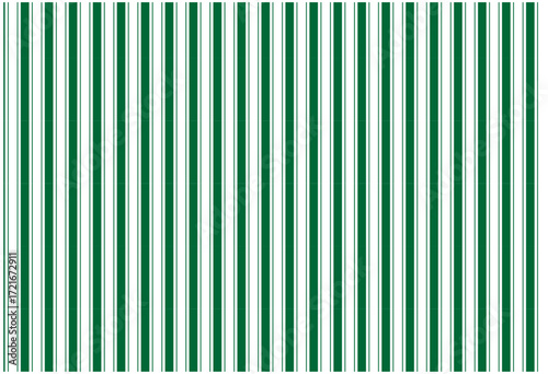 Patterns Lines Green Crosshatch Style Squiggle Seamless Texture Collection Background Vector Illustration