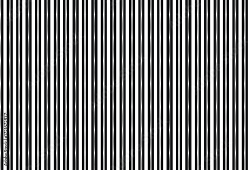Patterns Lines Black Crosshatch Style Squiggle Seamless Texture Collection Background Vector Illustration