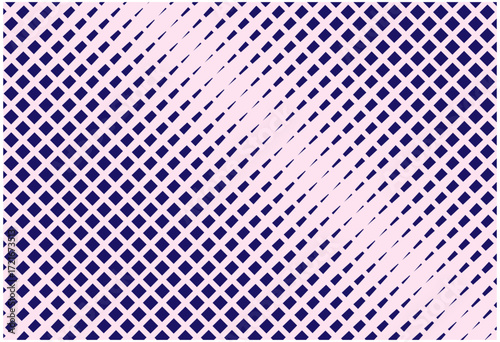Patterns Purple Crosshatch Style Squiggle Seamless Texture Collection Background Vector Illustration