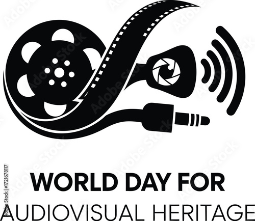 Celebrating world day for audiovisual heritage with film and sound icons