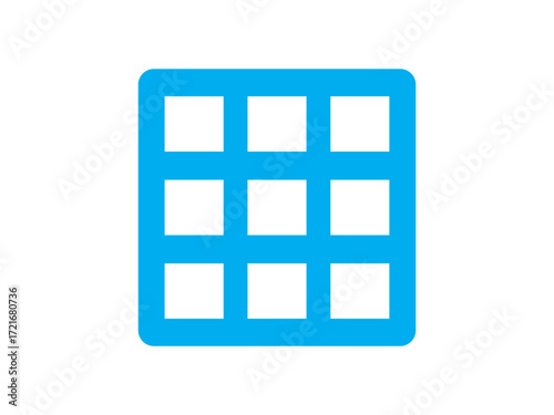 table grid icon