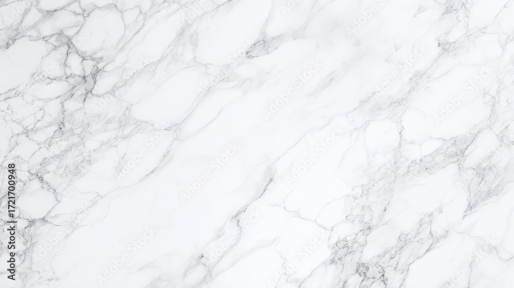 Obraz premium White and gray marble pattern for background purposes, suitable for branding, events, and luxury visuals