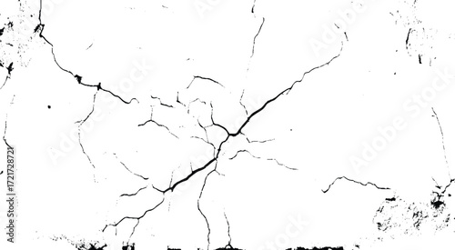 Cracks texture 