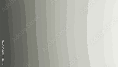 Grayscale Gradient Vertical Stripes Abstract Background
