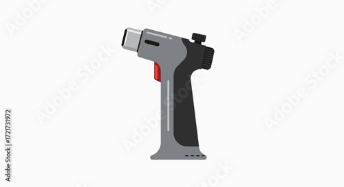 Precision Torch:  Versatile Heat Tool for Crafts & Repairs