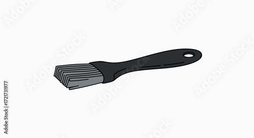 Precision Detail Paint Brush: Essential Tool for Artists & Craftspeople