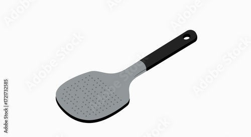 Modern Rice Paddle: Elegant Kitchen Tool for Perfect Rice Serving