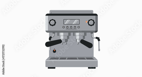 Dual-Lever Espresso Machine: Brew Perfection at Home