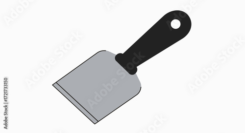 Handy Putty Knife:  Perfect for DIY & Crafts