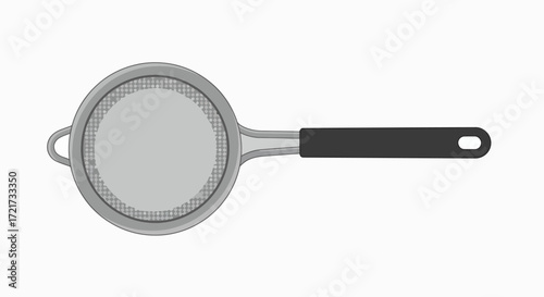 Superior Stainless Steel Fine Mesh Strainer - Kitchen Essential