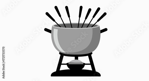 Gourmet Cheese Fondue: A Culinary Delight