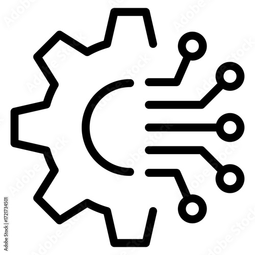 Speed settings icon vector illustration