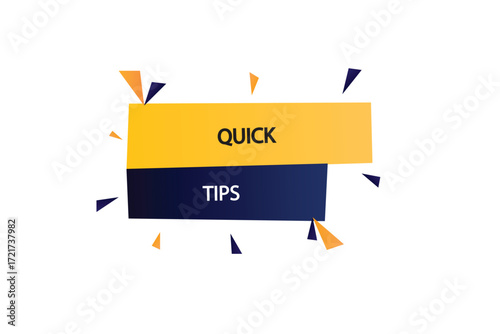 Print button ,web template, quick tips, banner label, vector symbol 


