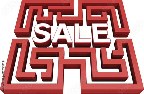 Navigating the maze of sales and discounts to find the best deal.