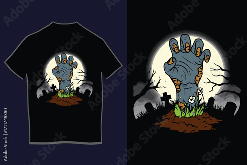 Buy Now Or CRY Later Halloween t-shirt design