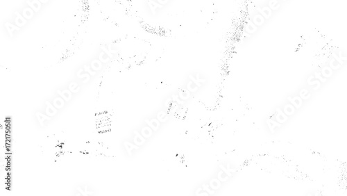Isolated grunge overlay texture with quarry stone and granite surface. Abstract distressed wall texture with vintage concrete grunge pattern. 